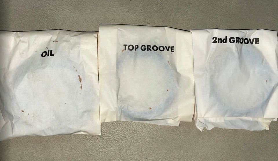 Grant Engine Piston Rings (STD) - 1265 / 2C6783 - For Opel Kadett 1.1L 1966-1971 - Image 2 of 4