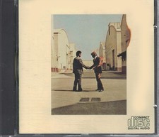Pink Floyd Wish You Were Here Japan 32DP359 CD Used
