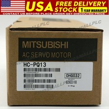 1PC New Mitsubishi HC-PQ13 Servo Motor HCPQ13 In Box Expedited Shipping