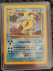 Gyarados Holo Rare 6/102 Base Set Pokemon TCG NM