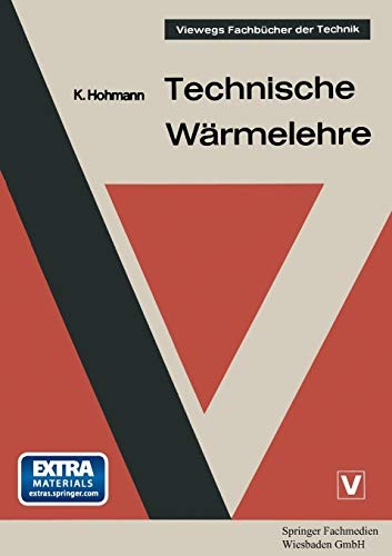 Vieweg+Teubner Verlag Technische Wärmelehre - Image 2