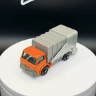 Vintage Lesney Matchbox Series No. 7 Refuse Truck