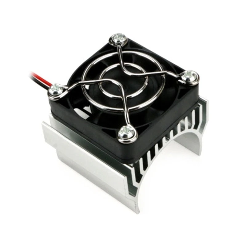 540/550/3650/3660/3674 Motor Heat Sink 36mm Diameter Radiator for 1/10 RC Model - Image 2 of 4