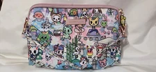 Toki Retreat Be Quick Ju-Ju-Be x Tokidoki Bag With Strap