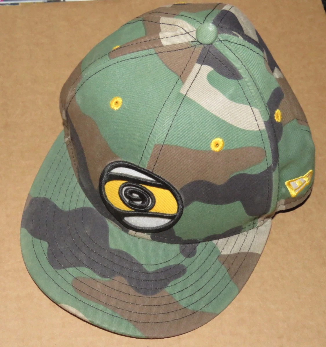 New Era Men's Camouflage 7 3/8 Size for sale | eBay