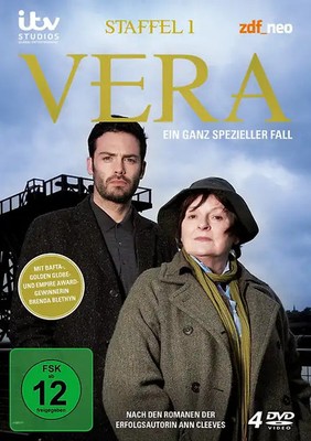 Vera - Ein ganz spezieller Fall/Staffel 1
