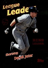 1999 Topps #230 Derek Jeter