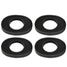 4 Earphone Sound Insulation Cotton 5mm/15mm For 3M Worktunes Connect Parts