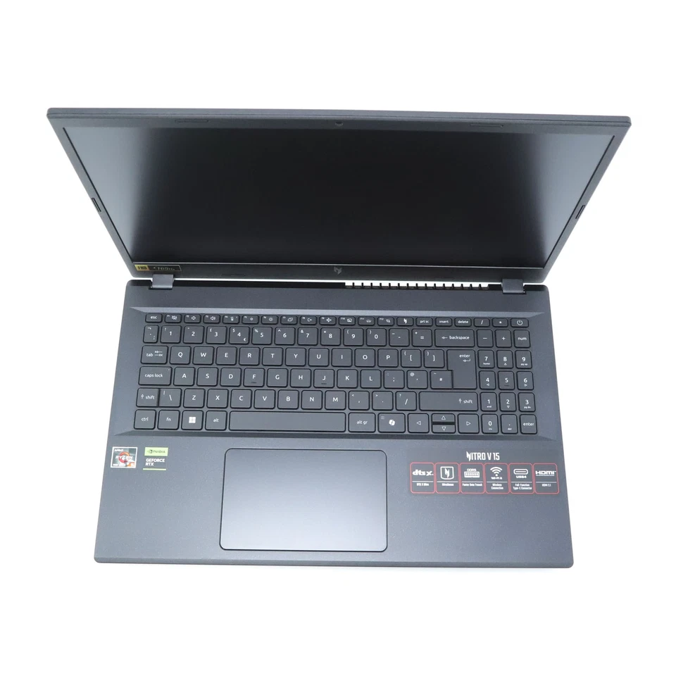 Acer Nitro V15 Gaming Laptop: Ryzen 5 7535H, 512GB, 16GB, RTX 3050, Warranty VAT - Image 3 of 4