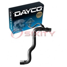 Dayco Upper Radiator Coolant Hose for 2006-2012 Toyota RAV4 2.4L 2.5L L4 mc