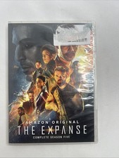 THE EXPANSE Complete Season Region 1  2020 