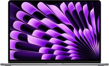 Apple - Geek Squad Certified Refurbished MacBook Air 15-inch Laptop - M3 chip...