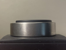 Ultrahuman Air Smart Ring - Size 13 - Raw Titanium - No Monthly Subscription