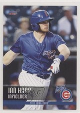 2017 Choice Iowa Cubs Ian Happ #13 0ha3