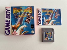 Thumbnail of ebay&reg; auction 177326198142 | Disney`s interaktive Abenteuer mit Hercules für GameBoy / GB in OVP #1