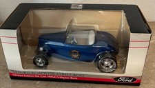 '34 Ford Roadster Street rod Limited Edition Bank Diecast by Liberty Classic