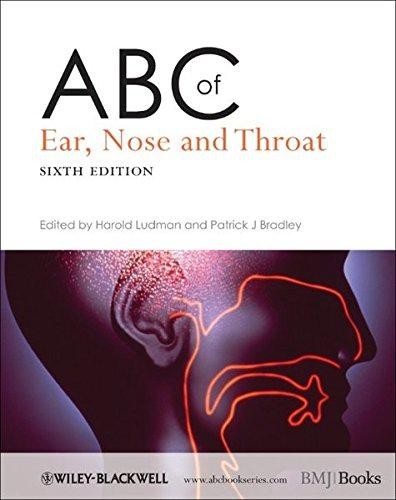 Abc Of Ear, Nose And Throat Harold S. (King's College Hospital, London) Ludman - Image 8