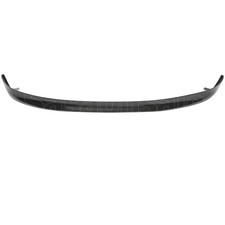Front Bumper Lip Spoiler For 08-11 Lexus Gs350 Gs450h Gs460 Black Pu Vtx Style
