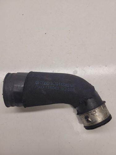 Volkswagen PASSAT B6 2006 Diesel Schlauch / Leitung Ladeluftkühler DRA9521