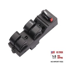 83593-S04-9500 Master Prower Window Switch Fit for Civic CX EX HX LX 4 Door