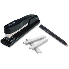 Stapler Value Pack, Commercial Desktop Stapler, 20 Sheet Capacity, includes S...