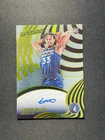 2023-24 Panini Revolution Auto Leonard Miller RC #RA-LMT Timberwolves XV44
