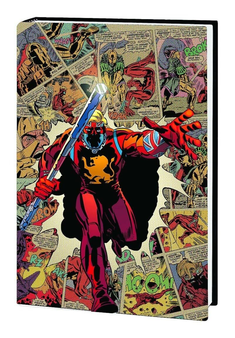 Captain Britain 2: Siege of Camelot