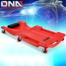36l X 17w Low Profile Automotive Creeper For Garage Mechanic Rolling Under Car