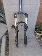 ROCKSHOX REBA RACE SUSPENSION FORKS LOCK OUT DUAL AIR QUALITY 26"
