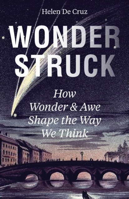 Wonderstruck: How Wonder and Awe Shape the Way We Think.by Cruz, De-Cruz, New** - Image 2