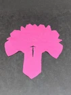 TMNT Teenage Mutant Ninja Turtles Splinter Cloak Accessory 1988 Playmates