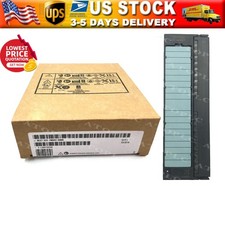 New Siemens 6ES7332-7ND02-0AB0 6ES73327ND020AB0 S7-300 Analog Output SM 332