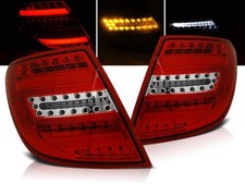 LED Lightbar Rückleuchten für Mercedes C-Klasse W204 KOMBI 2007-2010 LED Lightbar Rückleuchten für Mercedes C-Klasse W204 KOMBI 2007-2010