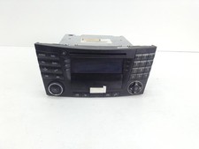Autoradio Mercedes CLASSE E