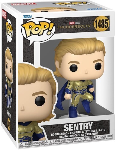 funko pop マーベル サンダーボルツ エレーナ セントリー Amazon.com: Funko Pop Marvel: Thunderbolts - Sentry