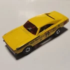 Vintage 1971 LESNEY MATCHBOX #5 Dodge Charger HOT SMOKER