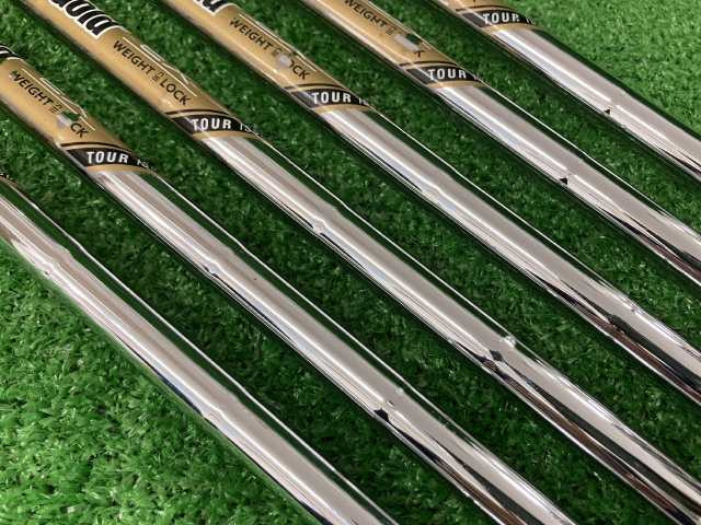 TaylorMade P770 2020 DG EX TOUR ISSUE (JP) 6 pcs S200 25.5 TaylorMade P770 2020 DG EX TOUR ISSUE (JP) 6 pcs S200 25.5