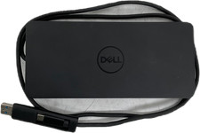 Dell D6000 Universal USB-C Laptop Docking Station HDMI Ethernet USB 3.0