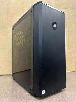 ASUS B360M-C Tower Intel i9-9900K, 32GB DDR4, NO DRIVE/OS, NVIDIA RTX 4000  #95