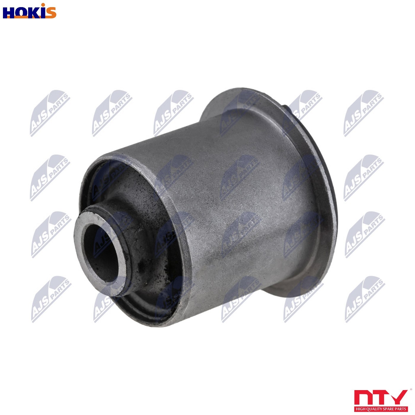 2x ✅Fits NTY ZTP-MS-050B ARM BUSHING ⭐UK Seller⭐ - Image 10