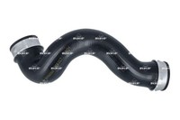 NRF Ladeluftschlauch 166317 FüR Mercedes Klasse Model S203 W203 CLC CL203 200