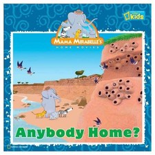 Mama Mirabelle: Anybody Home? - Paperback, by National Geographic Society - Good