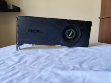 AERO NVIDIA GeForce RTX 2080 SUPER PCIe x16 HDMI DP VR READY