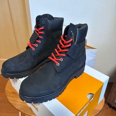 Timberland x SHADOW THE HEDGEHOG SONIC Premium Waterproof Boots