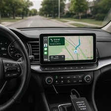Wireless CarPlay Android Auto Dongle AI Box