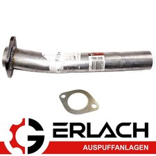 Mittelrohr für Nissan Navara Pathfinder NP300 2.5 dCi 16V Abgasrohr 6500