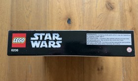 LEGO Star Wars: TIE Interceptor (6206) - New Sealed - Episode VI