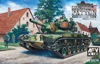 Modell Panzer M60A2 Patton Main Schlacht Panzer AFV Club 35230 1:3 5 Pr