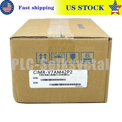 1PC NEW Yaskawa CIMR-V7AM42P2 Frequency Inverter Free delivery