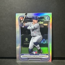 2026 Bowman Chrome Red RC Variation Refractor #28 Kazuma Okamoto BEAUTY🔥